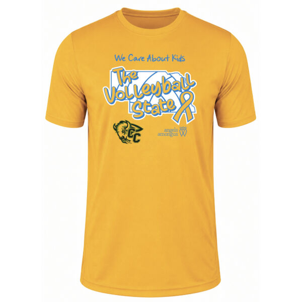 Central CC - Champro Vision Tee Thumbnail